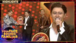 The Grand Showdown: Pepe Herrera gives Akira Morishita the “Boy Band Multiverse” award | YFSF 2026
