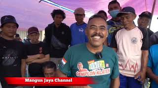 Dagangan Se Karung Ludes 1 Jam