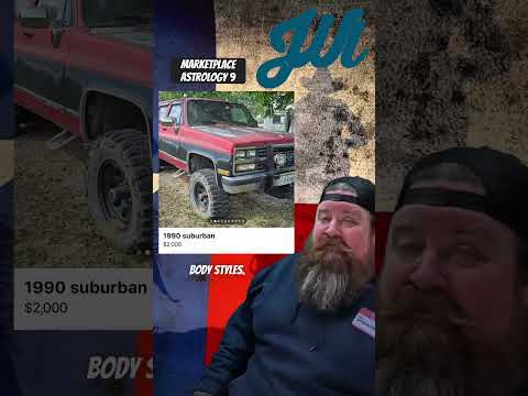 Marketplace astrology 9 #comedy #pickups #dodge #chevrolet #marketplace #fbmarketplace #cars