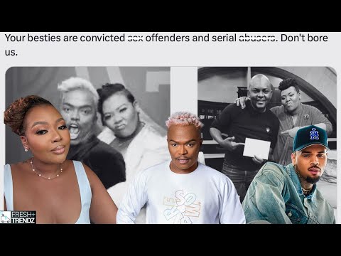 Anele Faces Backlash Over Chris Brown Comments || Somizi Mhlongo