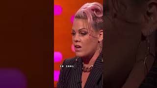 P!nk confesses her love for Eminem 💌