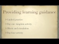 Dichotomous Keys and Learning Objectives