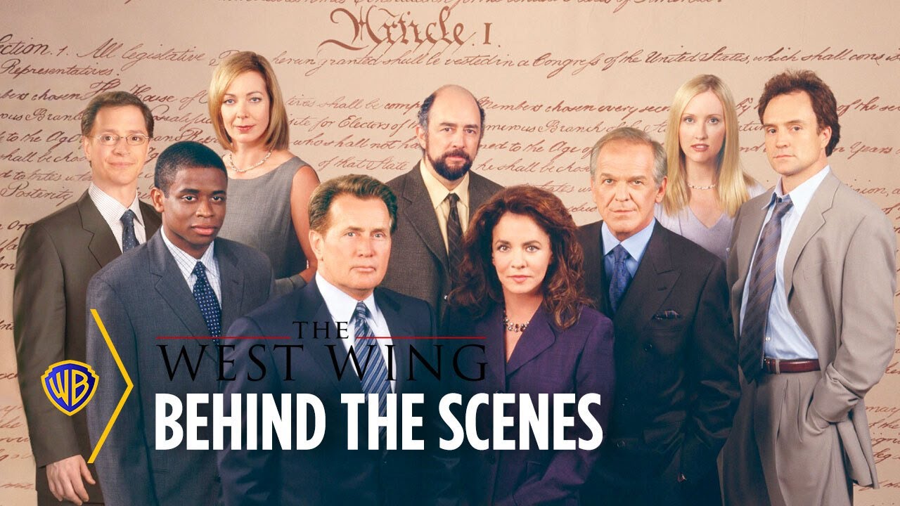 The West Wing Trailer thumbnail
