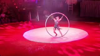 Cyr Wheel show 3 / Acrobatic Acts