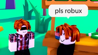 pls robux.. 💀💀