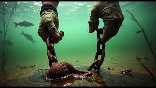 Found TOXIC Lead Underwater While Scuba Diving!