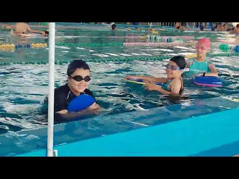 每週四游泳教學-2 - YouTube
