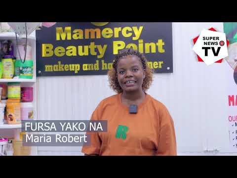 FURSA UKITAKA KUJIFUNZA MAMBO YA UREMBO PIGA 0757307727