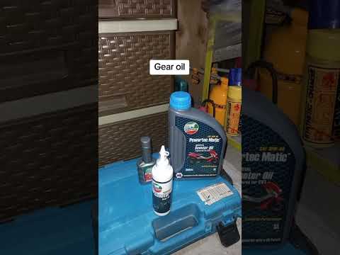 PERTUA 15W-40 Fully Synthetic Motorcycle Oil