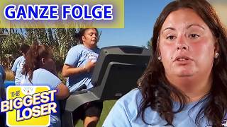 Folge 4: "Wir sind vom Pech verfolgt" – Team Blau verliert erneut | The Biggest Loser | SAT.1