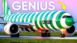 Is This Airline Crazy, Brilliant, or Both?