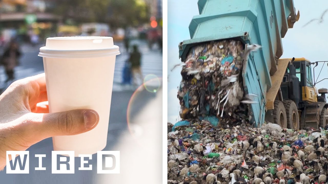 How Trash Goes From Garbage Cans to Landfills (Every Step Explained)