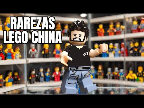 ¡Increíble Unboxing! Minifiguras y Brickheadz Exclusivas de LEGO Directamente de China"