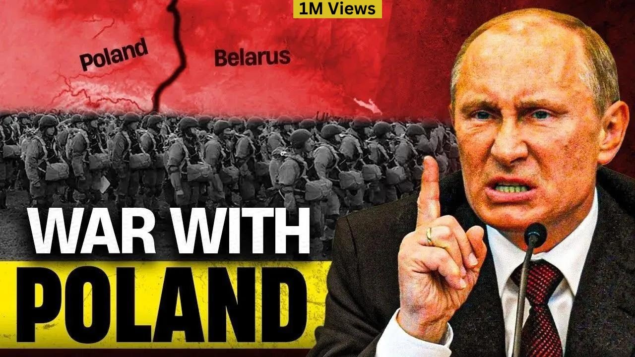 Poland warns Russia Against Invasion, Biggest Army in Europe Ready