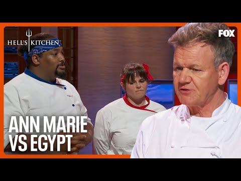 Chefs Go Head-to-Head With Their Best Mexican Dishes | Hell’s Kitchen