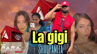 El Compale - la gigi y chuupamela ( Video Oficial) La casa de alofoke 