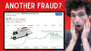 Is Workhorse Stock Another EV Stock Fraud? WKHS Stock Analysis