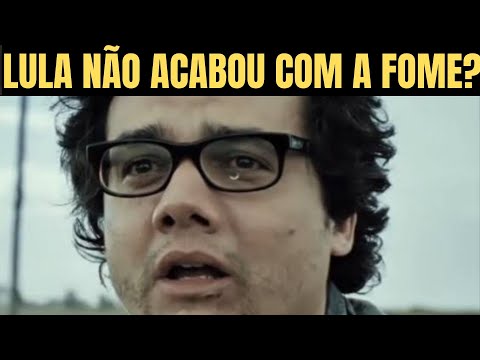 ATOR WAGNER MOURA PEDE AJUDA PARA ACABAR COM A FOME INTERNAUTAS REAGEM QUESTIONANDO