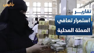 استمرار تعافي العملة.. اختبار حقيقي لفعالية الإجراءات الاقتصادية | تقرير: نجيب العدوفي