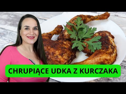 MASZ UDKA Z KURCZAKA? Zrób ten przepis – goście nie mogli uwierzyć, jak chrupiące wyszły!