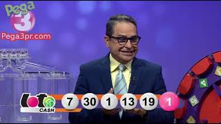 Sorteo de Noche Lotería Electrónica y Pega 3 de Puerto Rico - 17 de junio de 2026