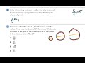 Circumference and Diameter Relationships