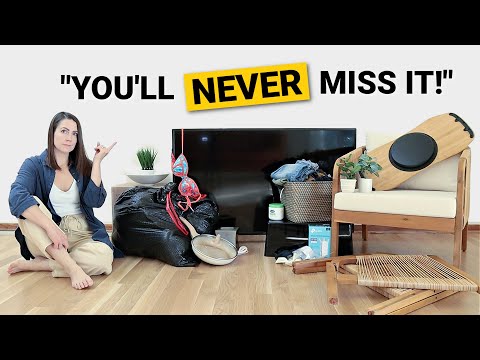 20 SUPER COMMON Things Your House DOESN'T NEED | minimalism, decluttering, & simple living