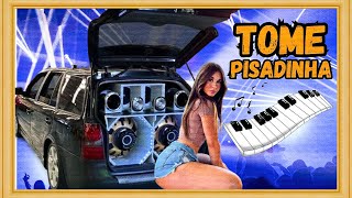 TOME PISADINHA NOS TECLADOS | EDIGAZIN PRESSÃO 2025
