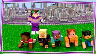 Dia 1707 con Latigazos y Muralla (MINECRAFT SURVIVAL en DIOSESMC) #42