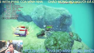 KING OF CARABS WITH PYKE -- King of Crabs mở ra - Cuộc sống dưới đáy biển