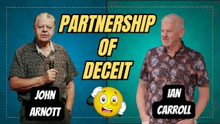 John Arnott And Ian Carroll Team Up – Unbiblical Nonsense!
