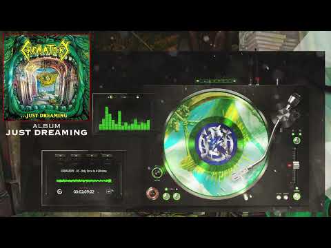 CREMATORY - "Only Once In A Lifetime" (Official Audio Video)