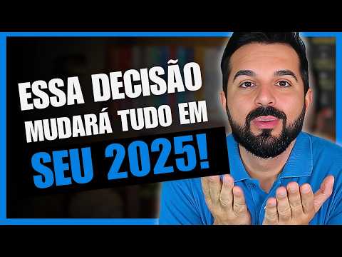 Você está ESPERANDO O MOMENTO CERTO para mudar de vida? ASSISTA!