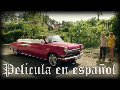 El viejo abuelo se comprometió a criar una joven belleza | Película de drama y comedia en español