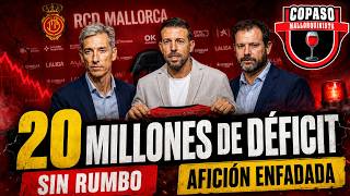 🚨 LUIS GARCÍA YA ESTÁ AQUÍ… Ortells se explica y Alfonso admite el desastre económico