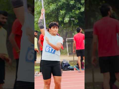 Women’s javelin throw 12th Haryana state open