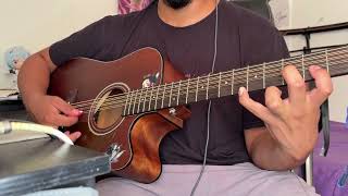 Mi Tesoro / Eliseo Robles (Requinto Cover)