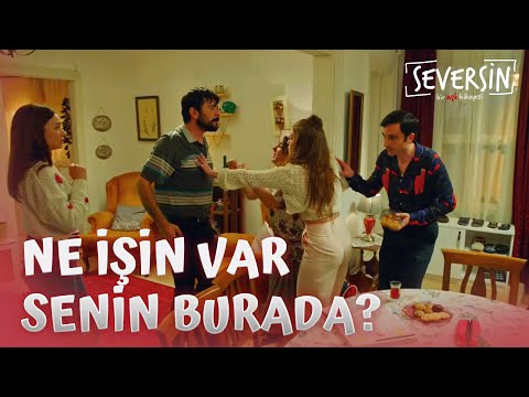 Ferdi Eve Gelince, Kadir Deliye Döndü! - Seversin 1. Bölüm