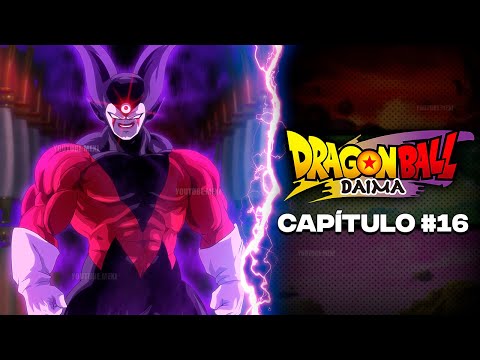 Dragon Ball Daima Capitulo 16: Gomah ACTIVA el 3er OJO MALVADO | Resumen y Analisis