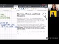 Exploring Natural, Whole, and Prime Numbers
