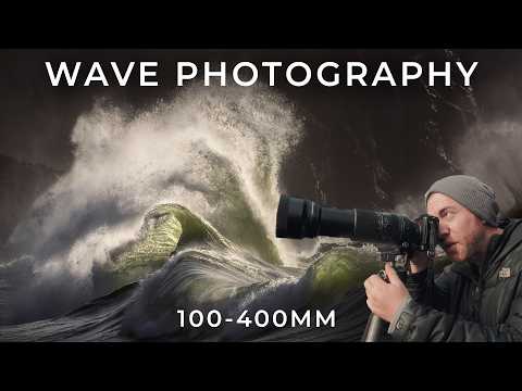 Capturing Titans: The Art of Big Wave Photography