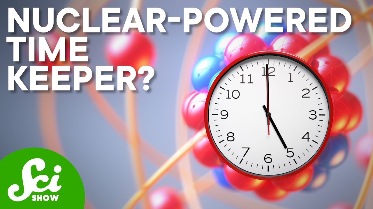 The Nuclear-Powered Clocks of the Future