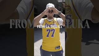 LA loves Luka 💜