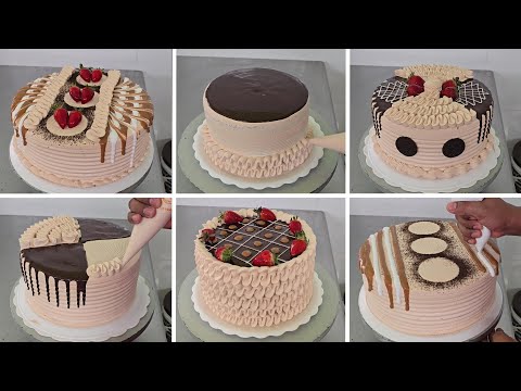 este tutorial super creativo te ayudara a decorar tu torta como profecional