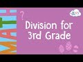 Mastering Division Concepts for 3rd Graders