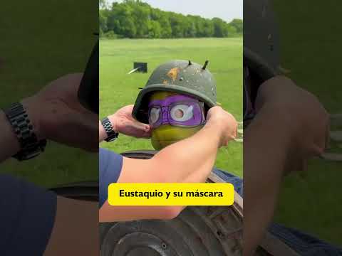 ¿Puede una tapa de alcantarilla detener una bala?