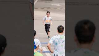 Giải chạy cự ly 2,6km