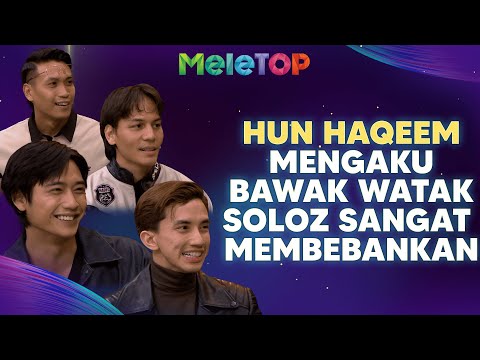 Penonton menangis tengok lakonan Noki? Hun Haqeem, Ikmal Amry & Imran Aqil mengaku bukan senang