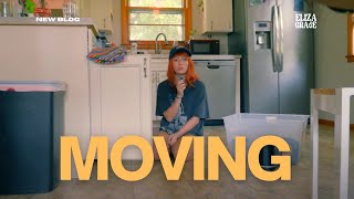 MOVING BLOG | Wholesome house tour | life lessons
