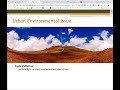Urban Heat Islands and Solutions